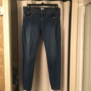 Hudson Skinny Jeans